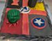 Avengers-Torte